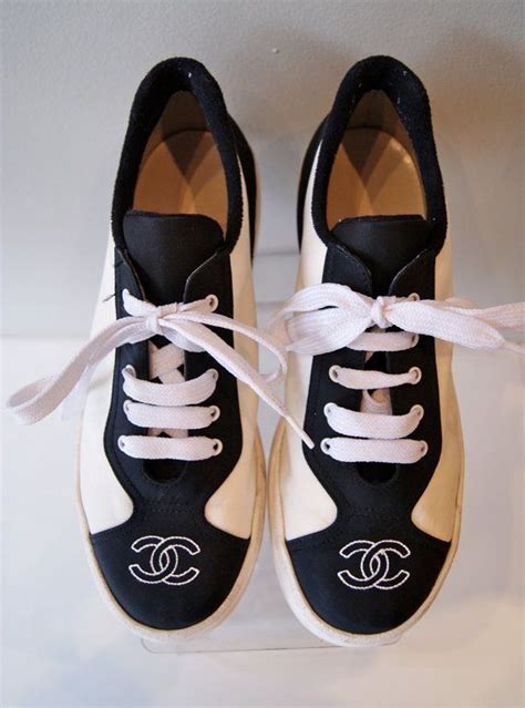 chanel tennis shoes nordstrom.